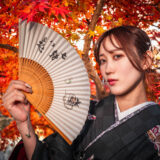 Kimono Photoshoot in Kyoto