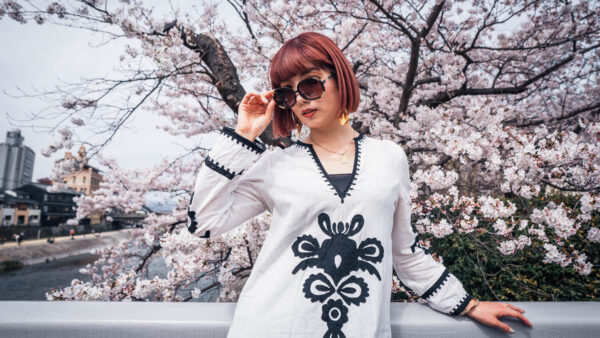 Kyoto Cherry Blossom Photography | Sakura Photoshoot in Kyoto