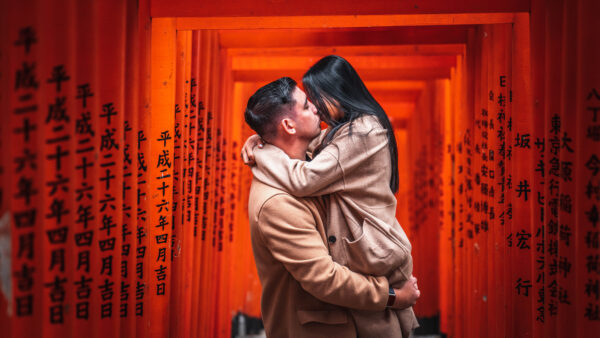 Tokyo Couple Photoshoot: Capture Your Love Story with an Exclusive 2-Day Offer!