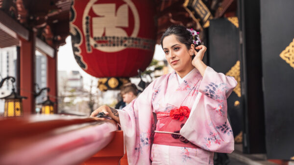 Asakusa Kimono Photoshoot: Unforgettable Tokyo Photography
